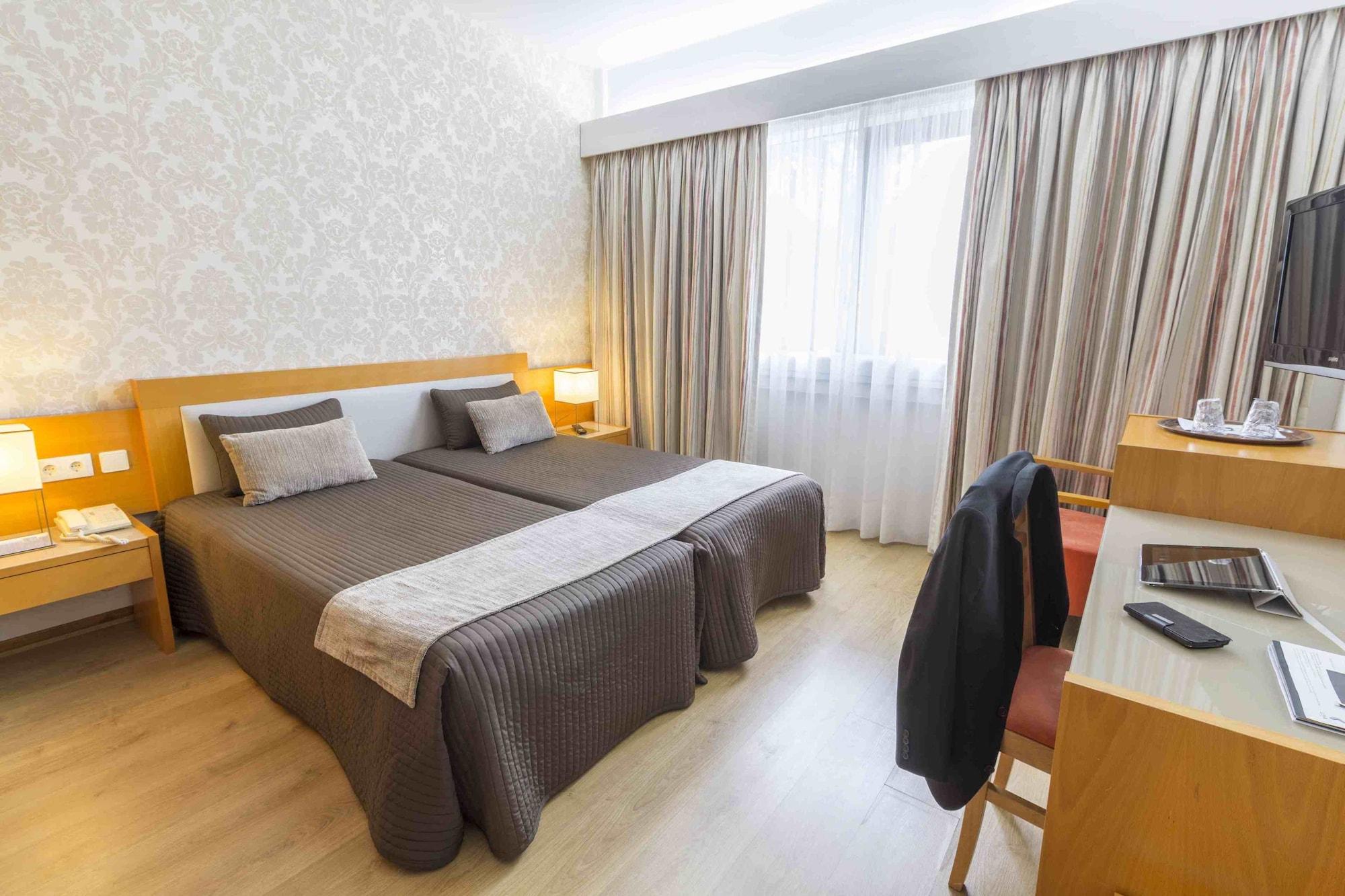 Hotel Eurosol Leiria & Jardim Exterior foto