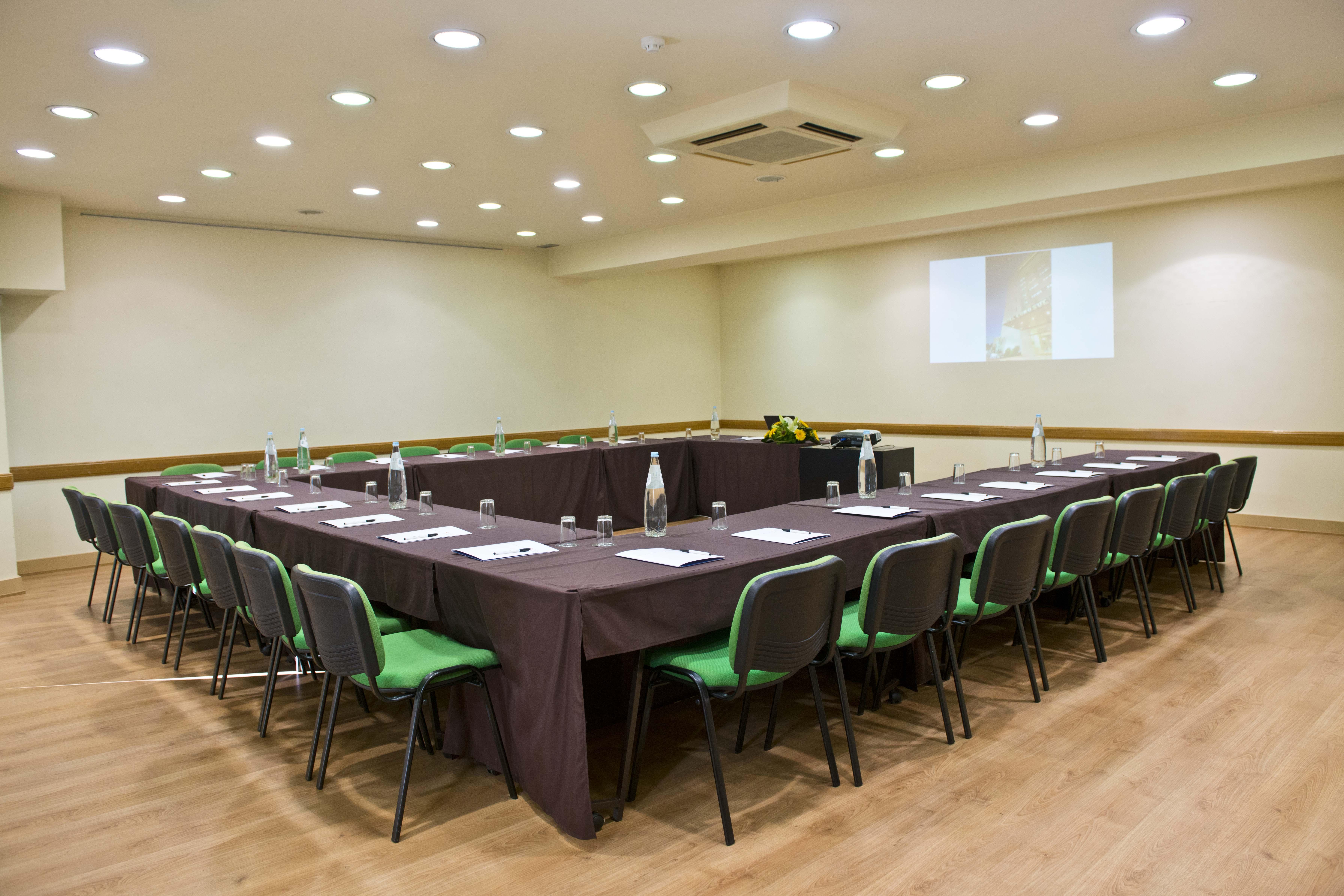 Hotel Eurosol Leiria & Jardim Exterior foto