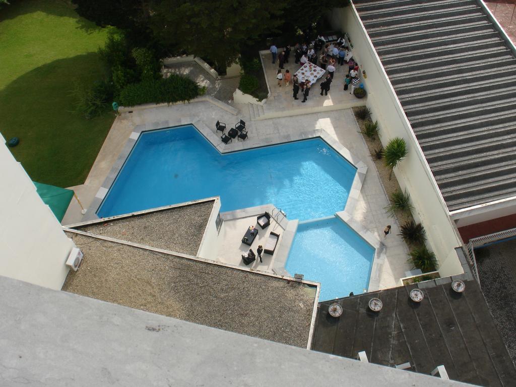 Hotel Eurosol Leiria & Jardim Exterior foto